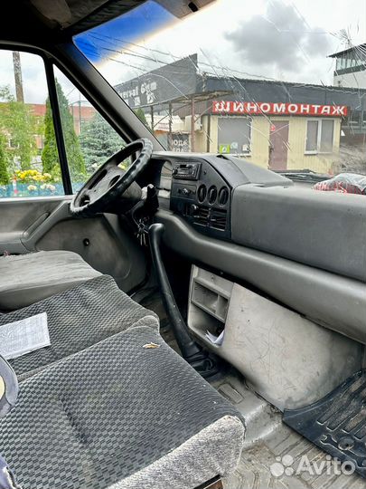 Volkswagen LT 2.5 МТ, 2000, 413 200 км