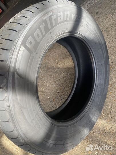 Kumho PorTran KC53 185/75 R16C 104R