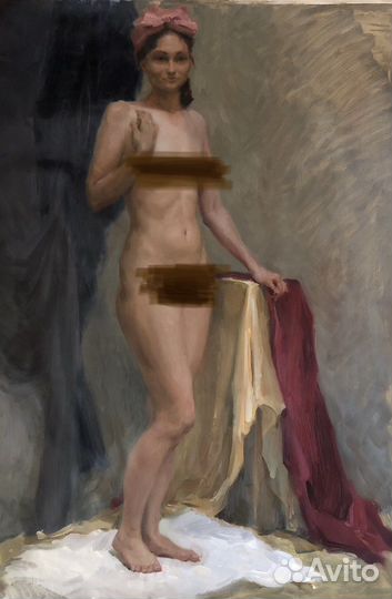 Обнаженная натура