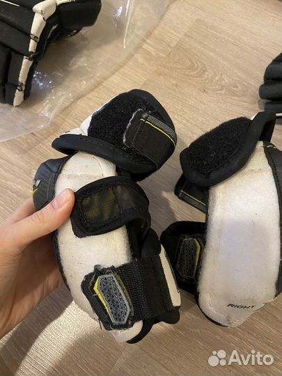 Налокотники хоккейные small CCM