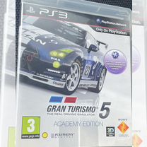 Gran turismo 5 academy ps3