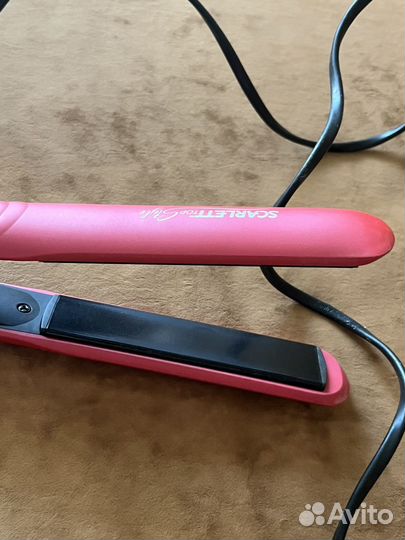 Утюжок для волос выпрямитель