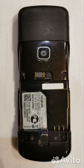 Nokia 8600 Luna