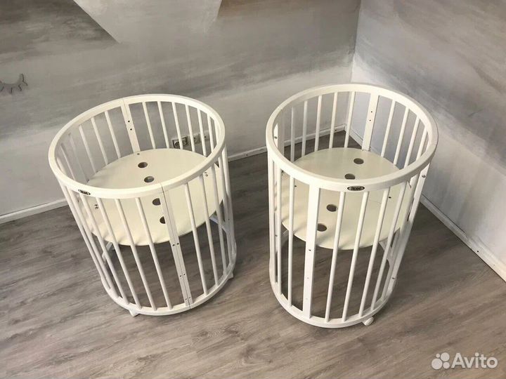 Детская растущая кровать