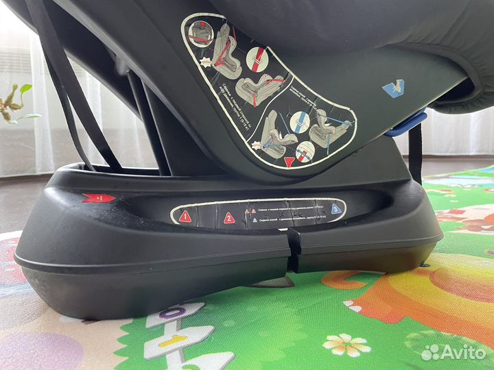 Автомобильное кресло rant