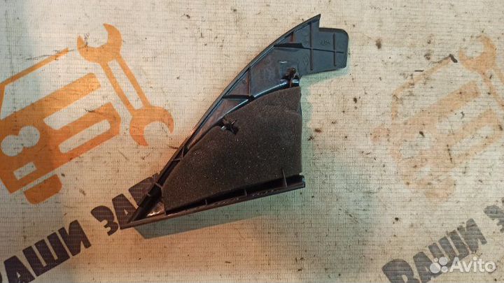 Крышка зеркала передняя правая Chevrolet Lacetti