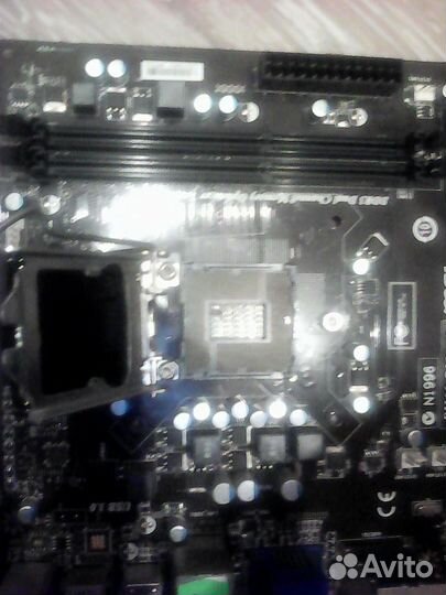 Материнская плата+память для майнингa