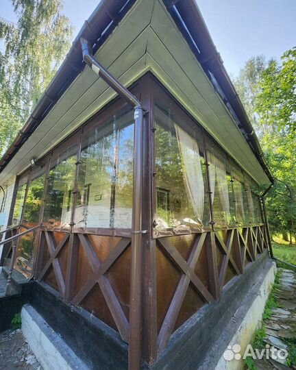 Мягкие окна для террас