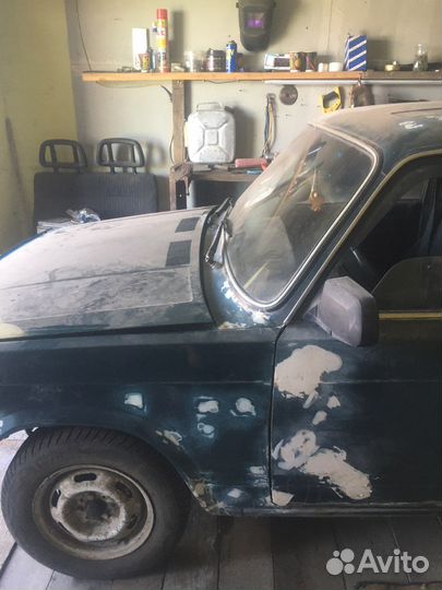 ВАЗ 2104 1.5 МТ, 1996, 94 608 км