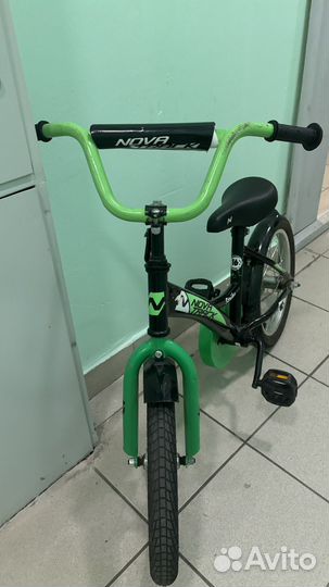 Детский велосипед бу