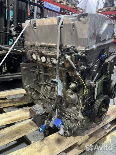 Двигатель K24z1 honda контрактный