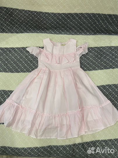 Пакет вещей для девочки