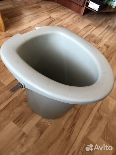 Стул туалет для инвалидов