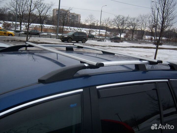 Багажник на крышу Ford Fusion