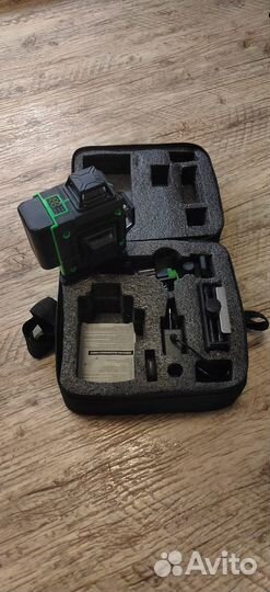 Лазерный уровень новый