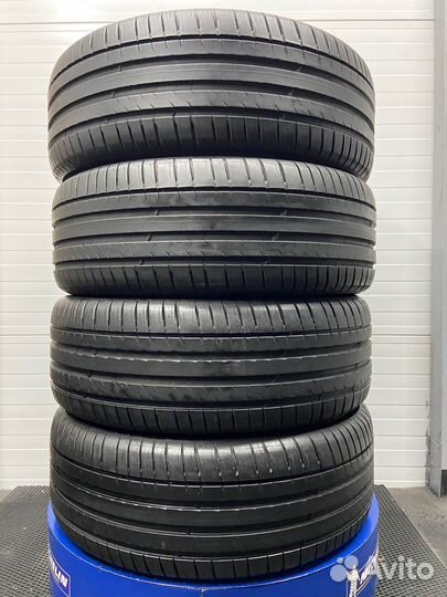 Michelin Pilot Sport 4 SUV 235/55 R19 105Y