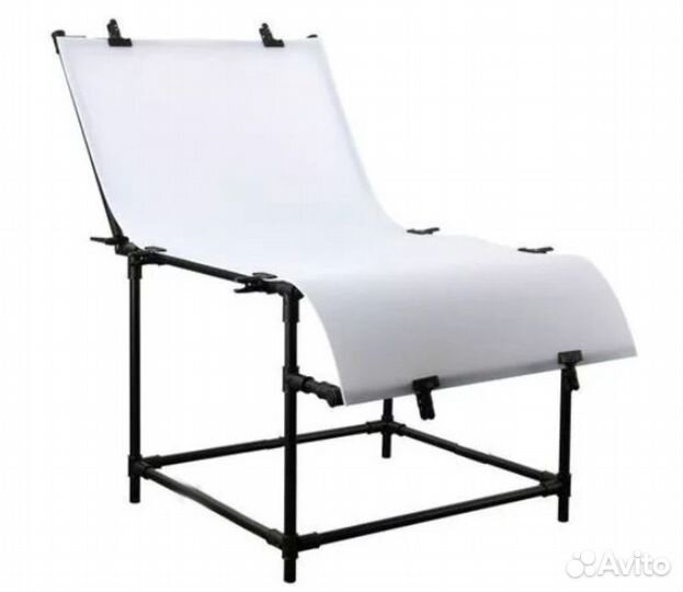 Стол для предметной съёмки 200х100 см