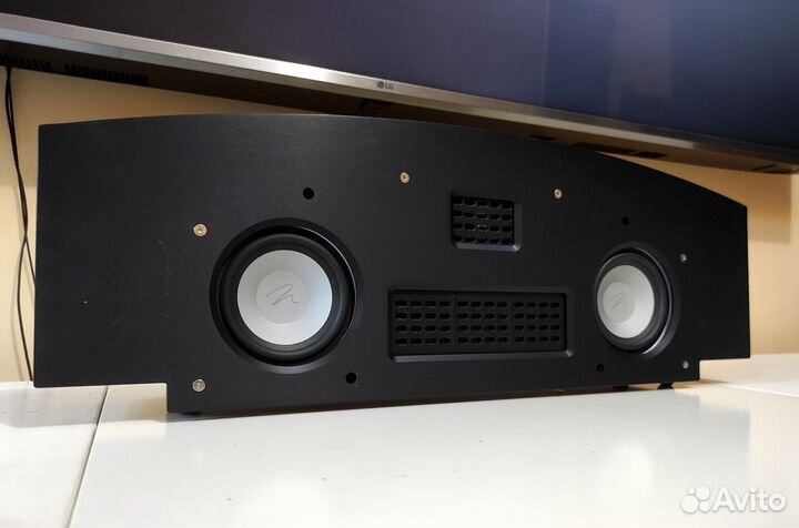 Кинотеатр Martin Logan 5.0 (Электростаты, USA)