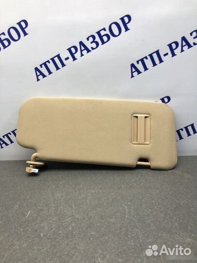 Козырек левый Hyundai Genesis G80 2014