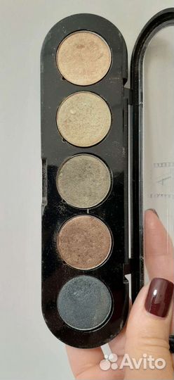 Тени для век