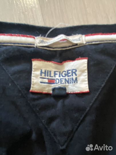 Футболка tommy hilfiger