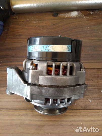Генератор Нива 21214, ваз 2107 инжектор