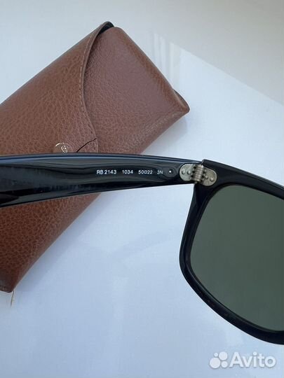 Солнцезащитные очки Ray ban wayfarer