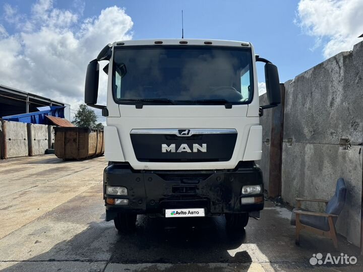 Мультилифт MAN TGS 33.400 2018 год