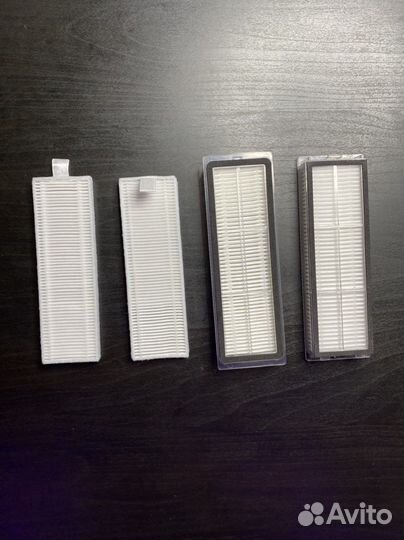 Фильтр/щетка/тряпка для робота-пылесоса Xiaomi