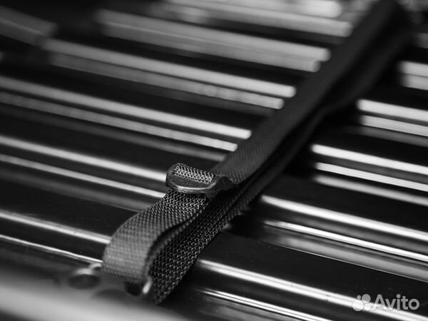 Автобокс irbis 150, 310л, 1500х760х355 с двусто