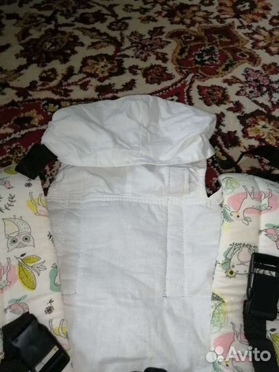 Рюкзак переноска для новорожденных, кенгуру, слинг