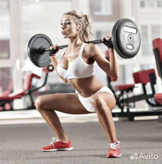 Штанга разборная