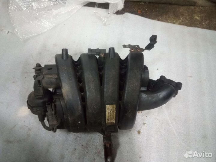 Коллектор впускной Шевроле Круз 1,8