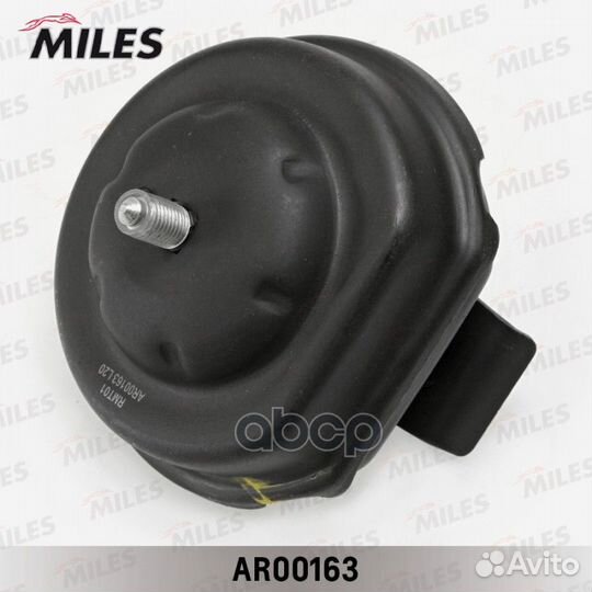 Опора двигателя VW G2/passat B3 пер. AR00163 Miles