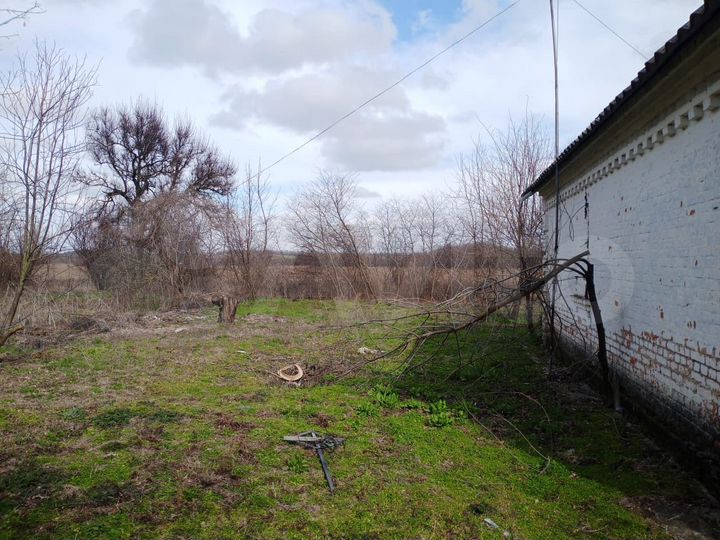 Дом 40 м² на участке 30 сот.