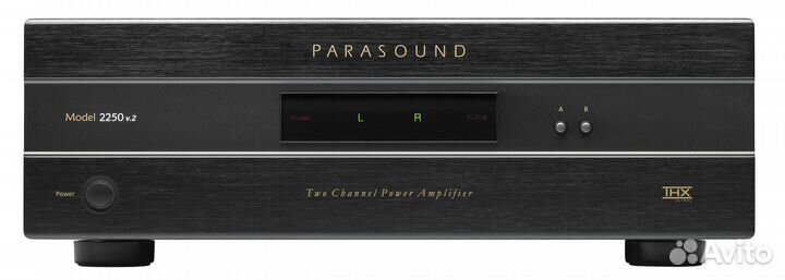 Усилитель мощности Parasound 2250 v2