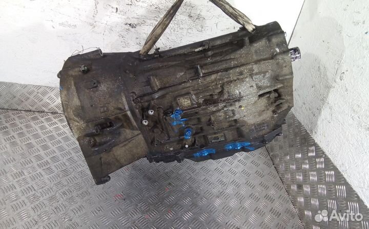 АКПП HXY Volkswagen Touareg (2002-2010)