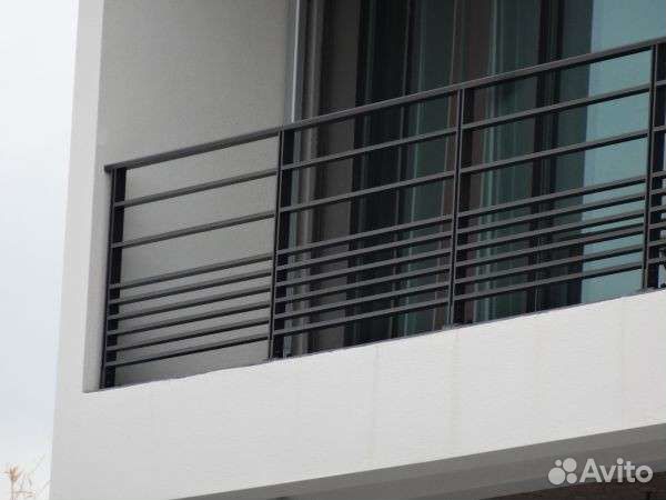 Ограждение балкона