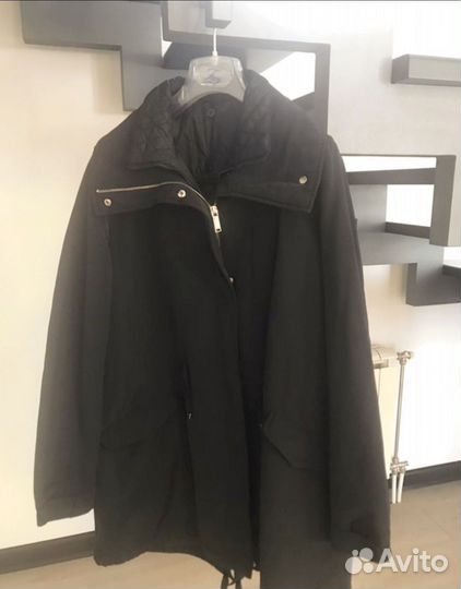 Massimo dutti куртка женская