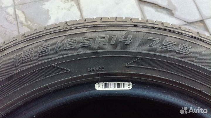 Dunlop Enasave EC202 155/65 R14