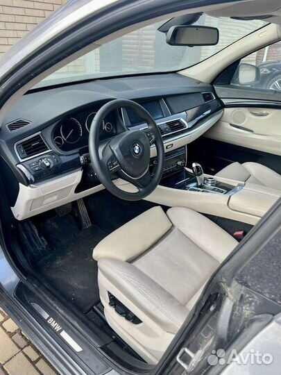 Bmw 5 gt f07 в разборе мотор n63