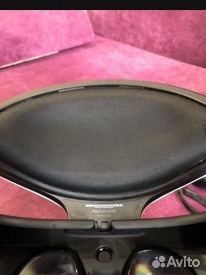 Vr очки для ps4