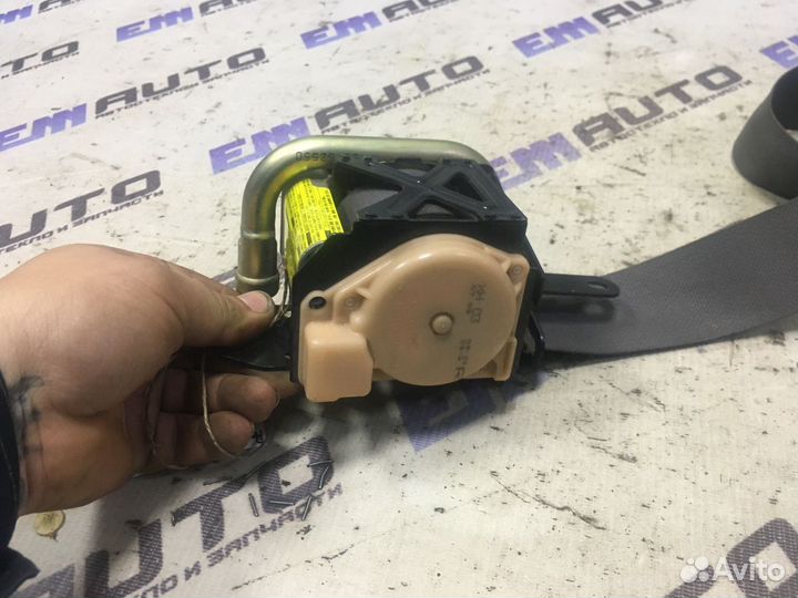 Ремень безопасности передний правый Мазда 6 GG