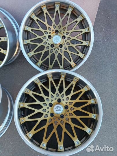 Диски Crimson RS R20 5/114.3