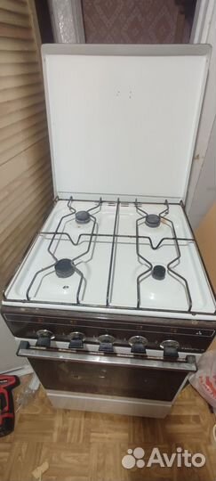 Газовая плита бу