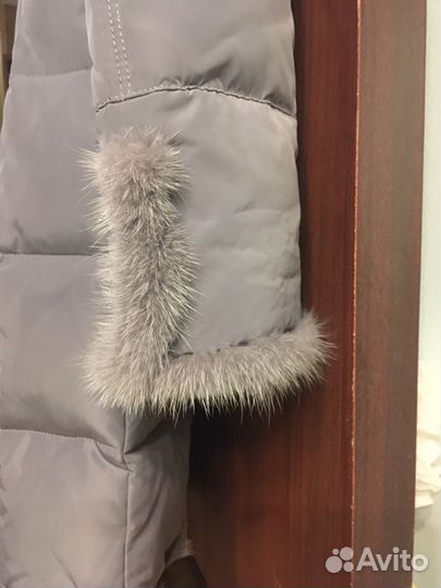 Пуховик
