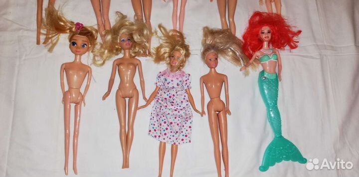 Кукла Барби, игрушки