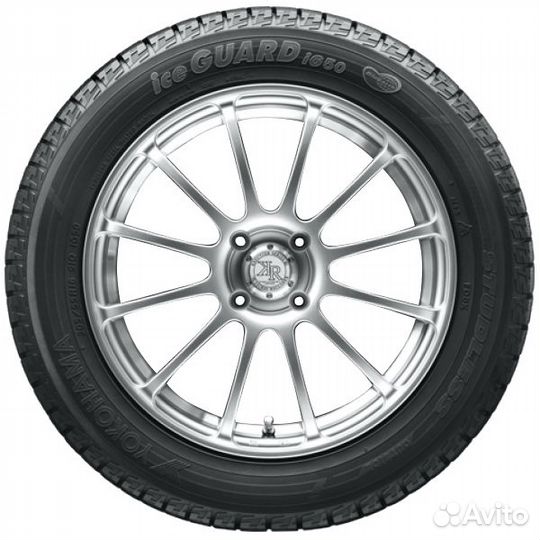 Yokohama Ice Guard IG50+ 215/50 R17 91Q