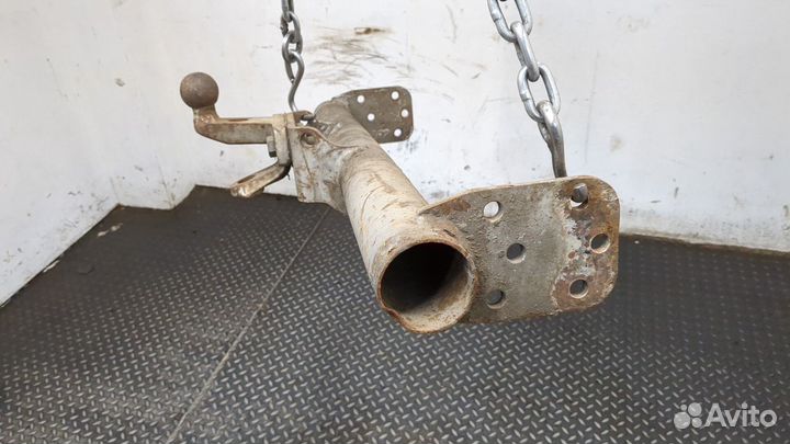 Устройство прицепное (фаркоп) Iveco Daily 3, 2003