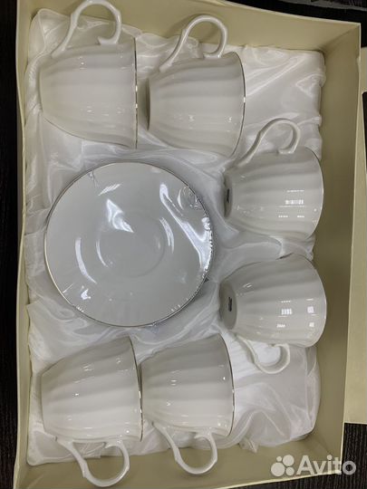 Чайный сервиз подарочный